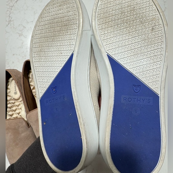 Rothy’s AND Birdies Flat Lot - 6/6.5 - Picture 5 of 5